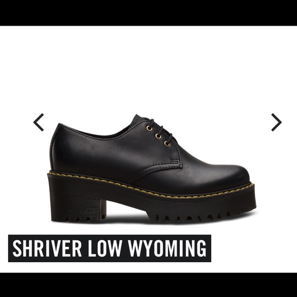 dr martens shriver low wyoming
